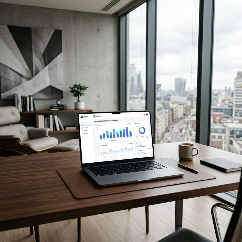 Managed AI 2026: Varför professionella företag lämnar DIY-chatbotar bakom sig