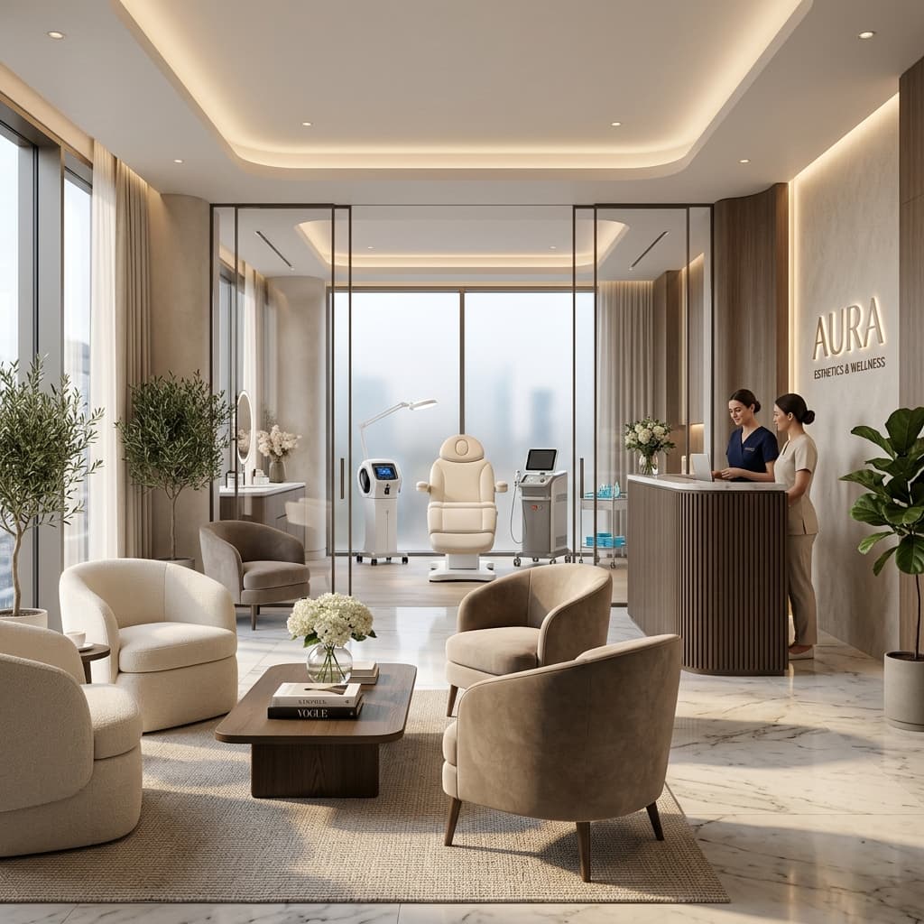 Hälsovård, Tandläkare & Klinik