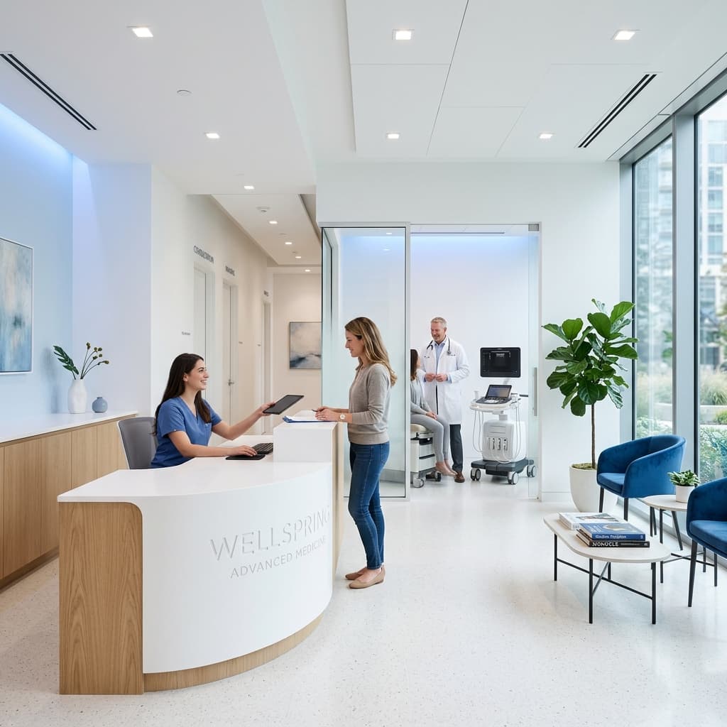 Modern Clinic