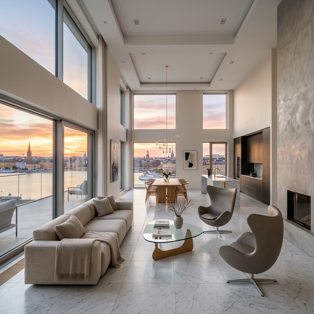 Luxury Penthouse