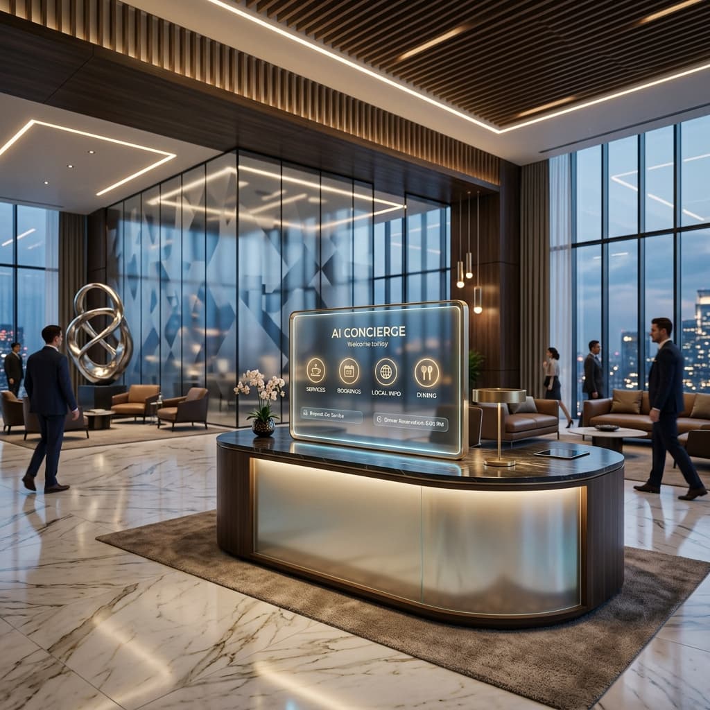 Hotell & Hospitality