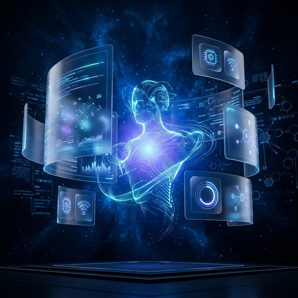 Vad är en AI-receptionist? En komplett guide för 2026