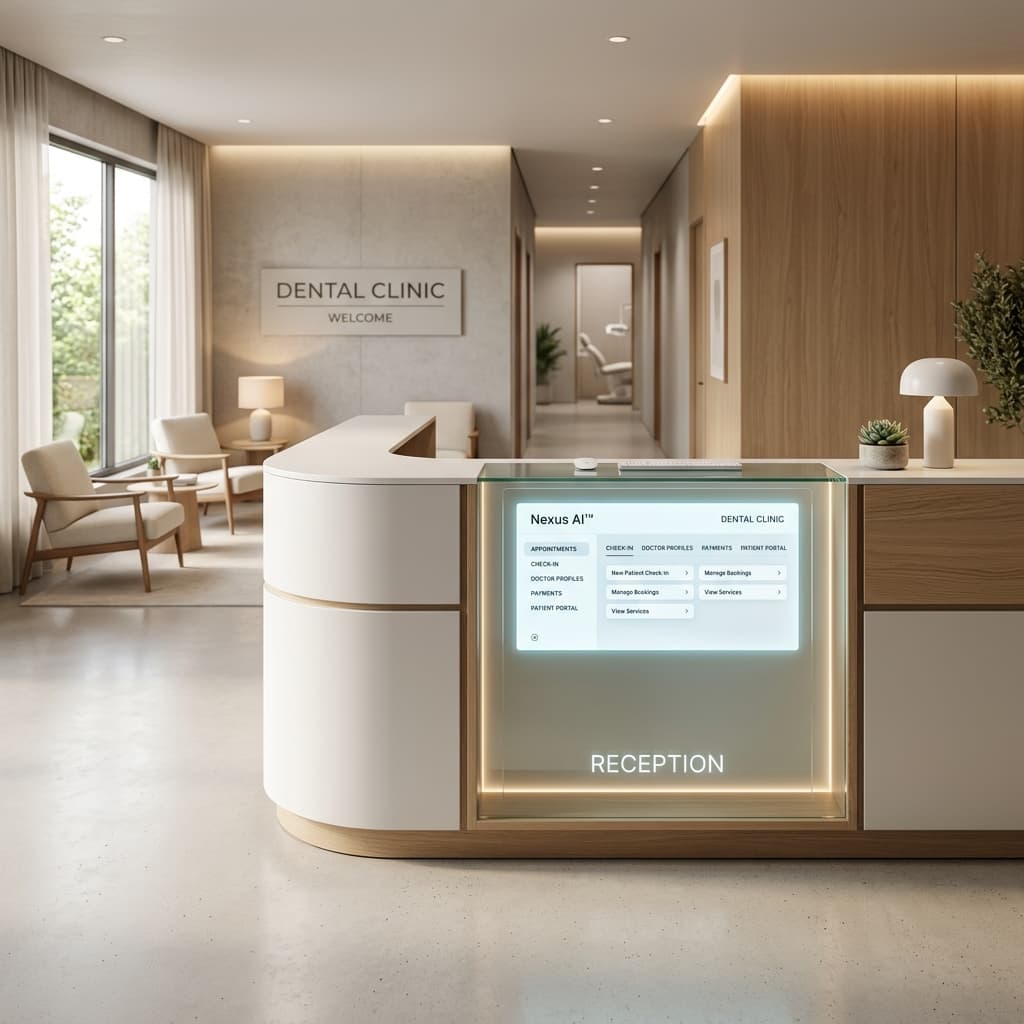 AI-receptionist för tandläkare: Så automatiserar du patientbokningen