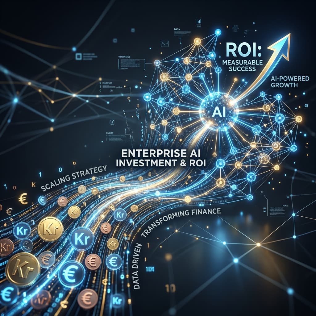 Pris och investering för Enterprise AI 2026