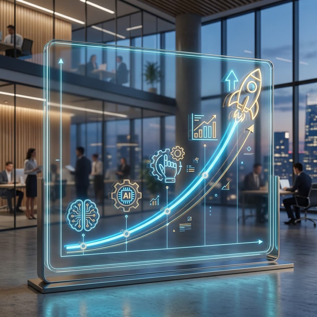 ROI och värdetillväxt med Star Vision Nexus AI